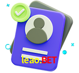 Tornar-se um membro do leao.bet é muito simples