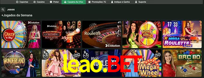 leao.bet bet