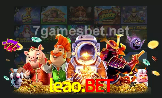 cassino leao.bet