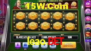 Welcome Bonus leao.bet