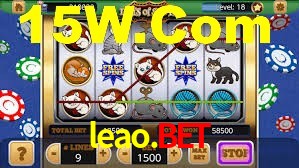leao.bet App Interface
