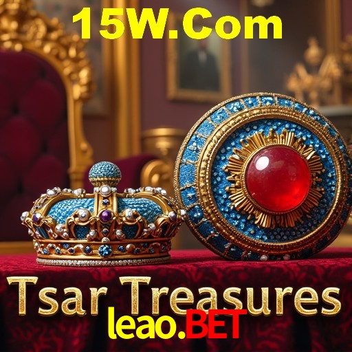 Descubra o Mundo do Cassino Online com leao.bet